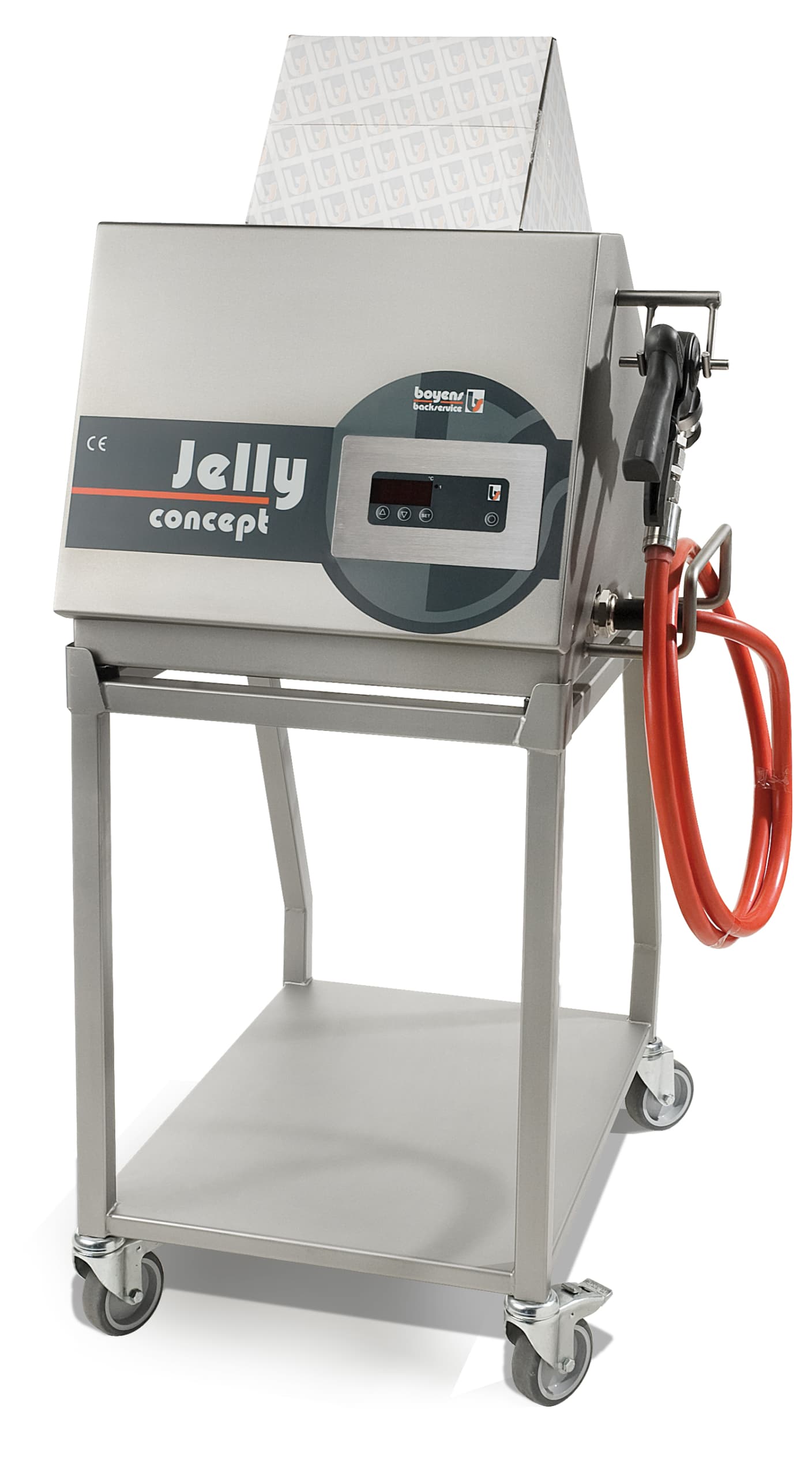 BOYENS JELLY CONCEPT TABLE