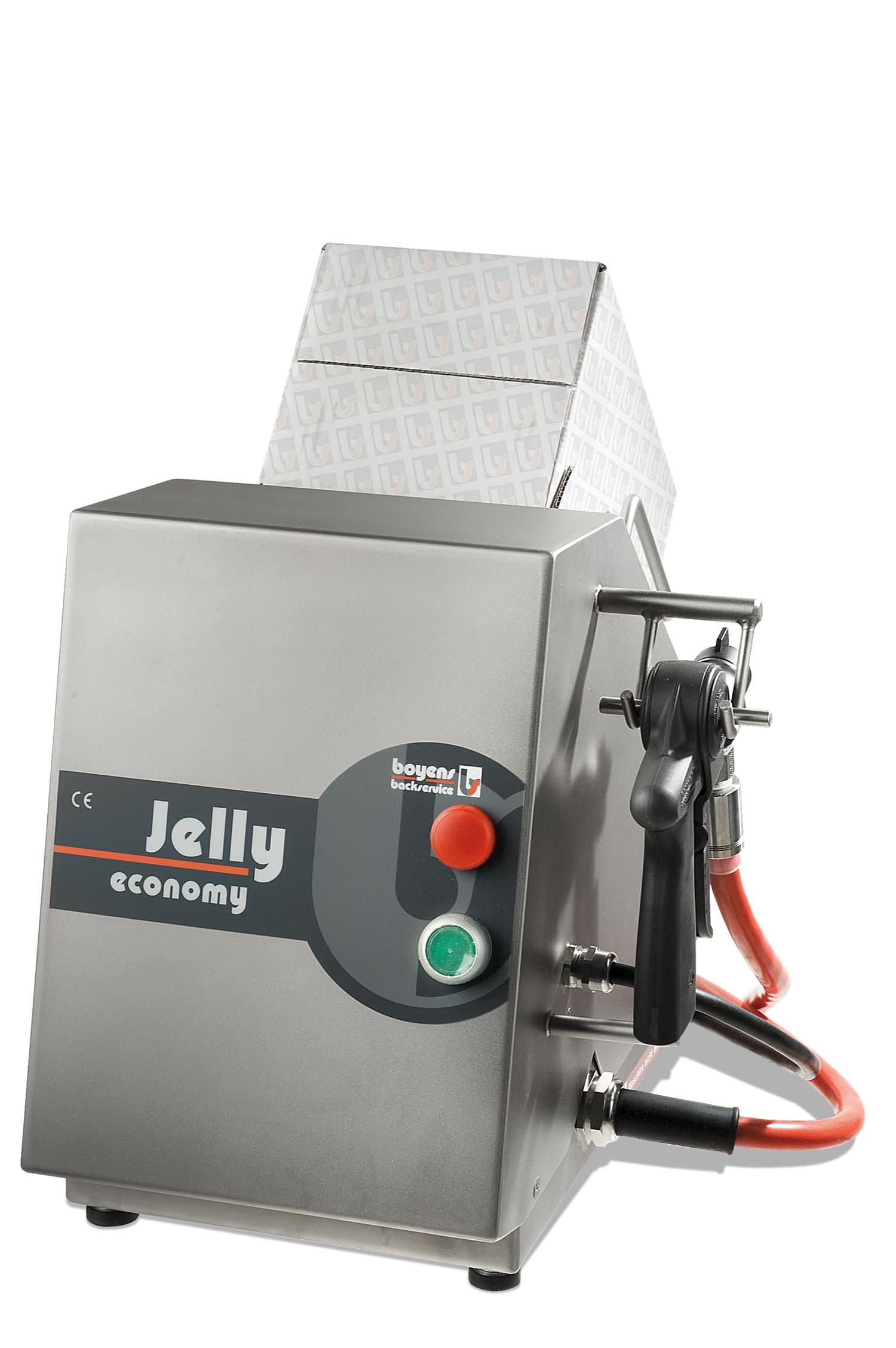 BOYENS JELLY ECONOMY